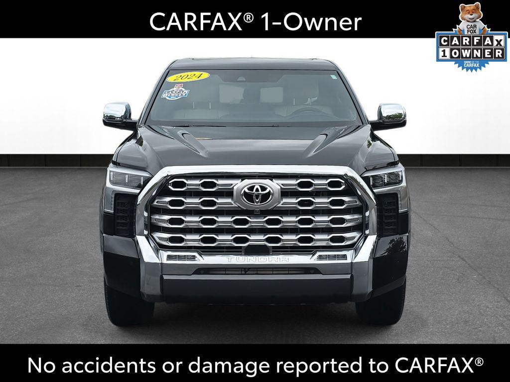 used 2024 Toyota Tundra car, priced at $59,970