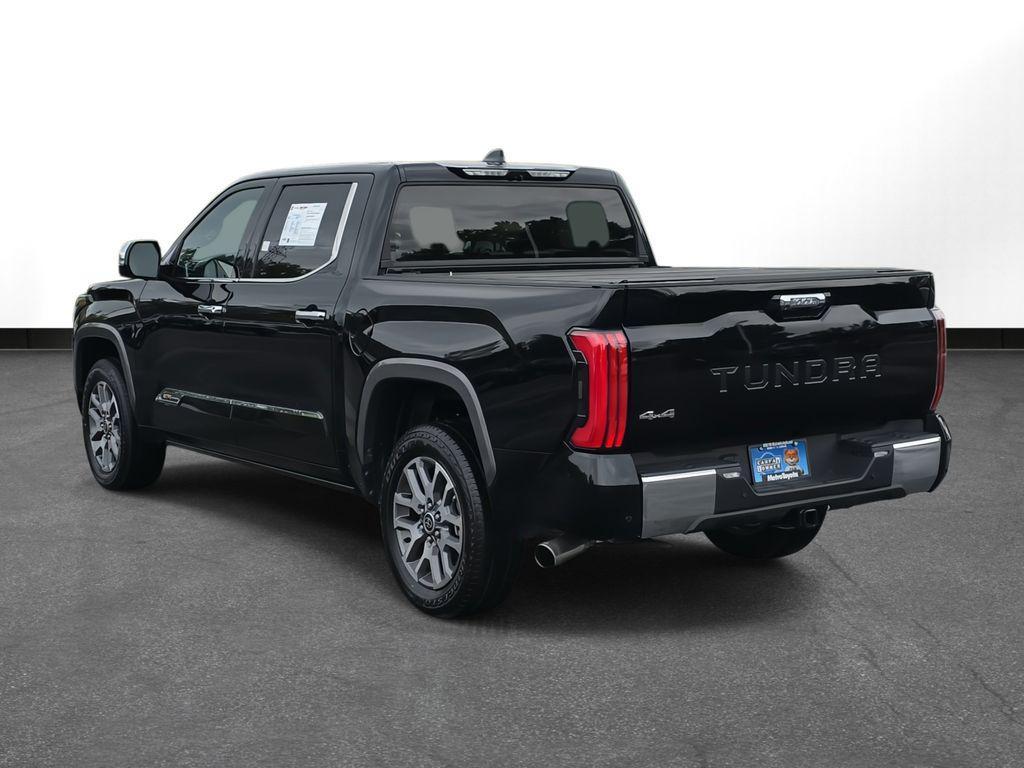 used 2024 Toyota Tundra car, priced at $59,970