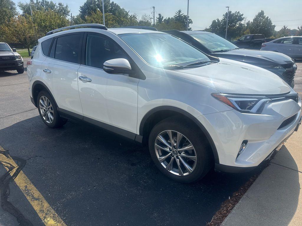 used 2017 Toyota RAV4 car, priced at $23,900