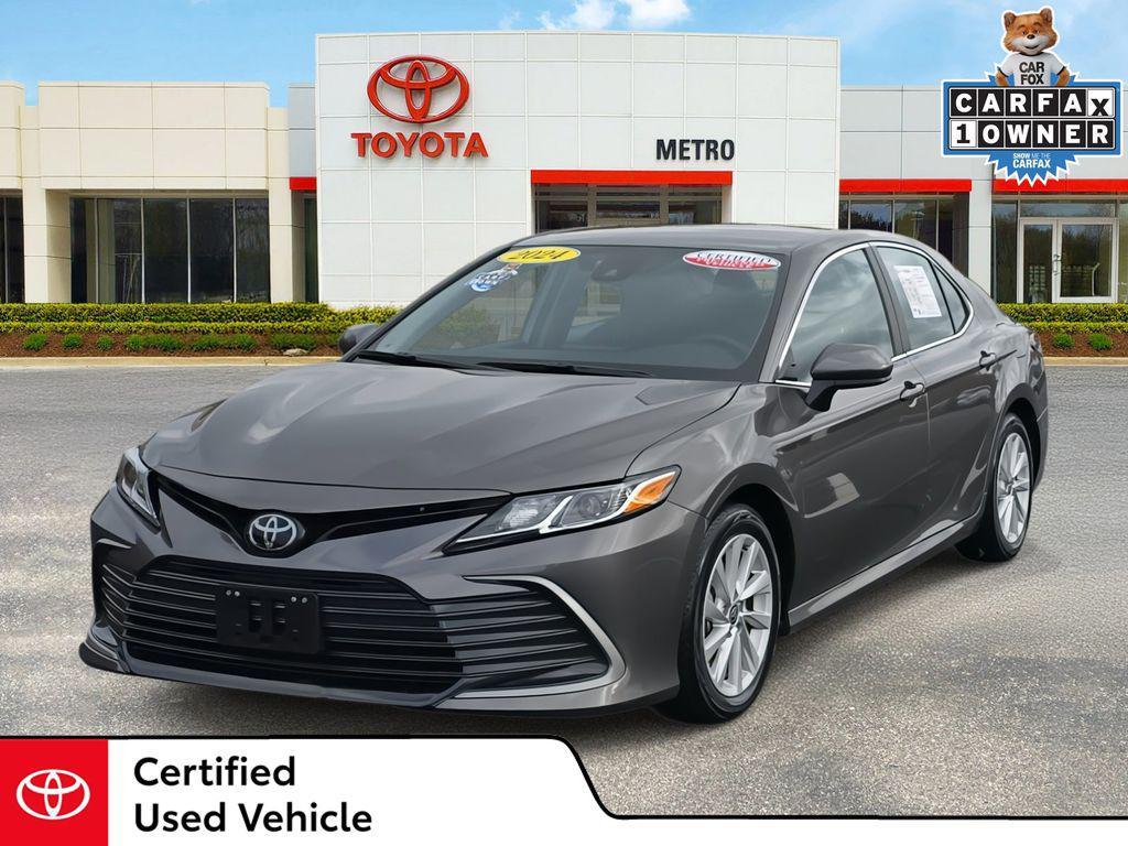 used 2024 Toyota Camry car, priced at $25,970