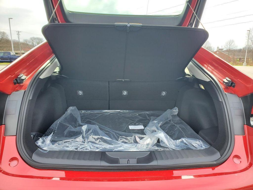 used 2024 Toyota Prius car, priced at $38,500