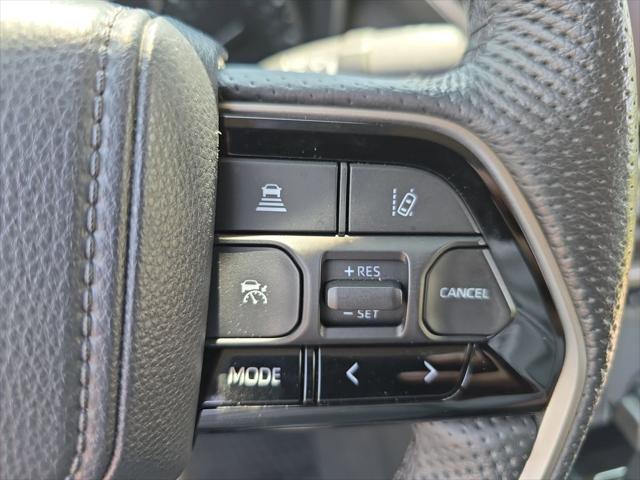 used 2022 Toyota Tundra car, priced at $49,750