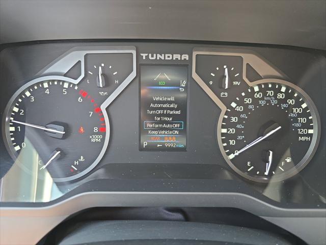 used 2022 Toyota Tundra car, priced at $49,750