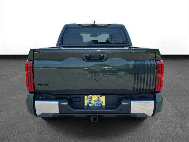 used 2022 Toyota Tundra car, priced at $49,750
