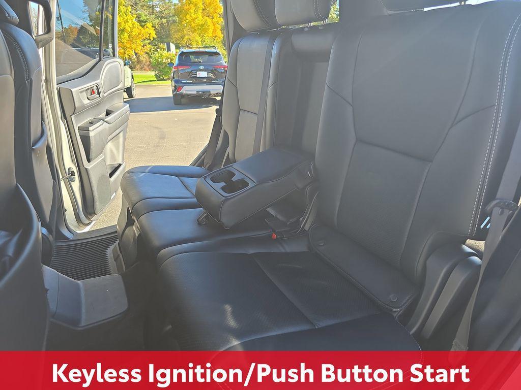 used 2025 Toyota Land Cruiser car, priced at $56,900