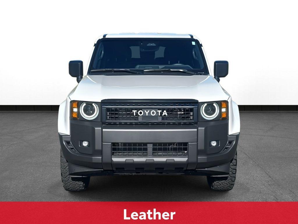 used 2025 Toyota Land Cruiser car, priced at $56,900