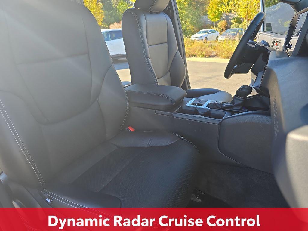 used 2025 Toyota Land Cruiser car, priced at $56,900