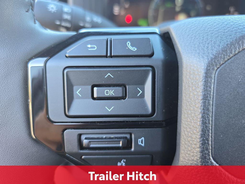 used 2025 Toyota Land Cruiser car, priced at $56,900