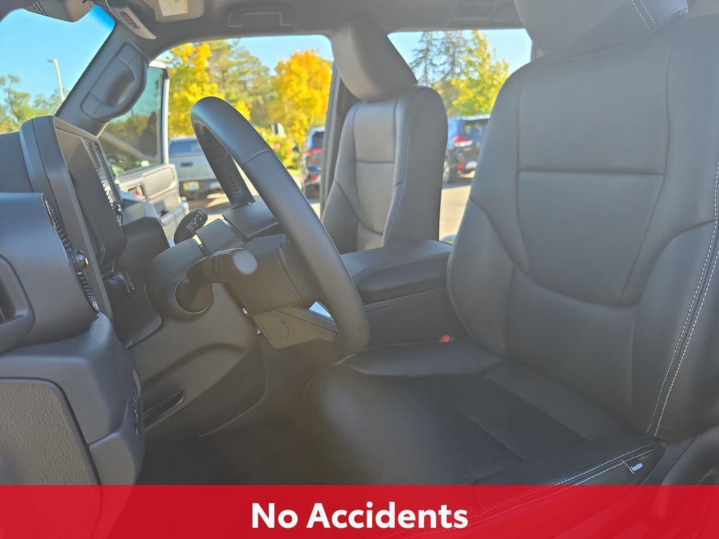 used 2025 Toyota Land Cruiser car, priced at $56,900