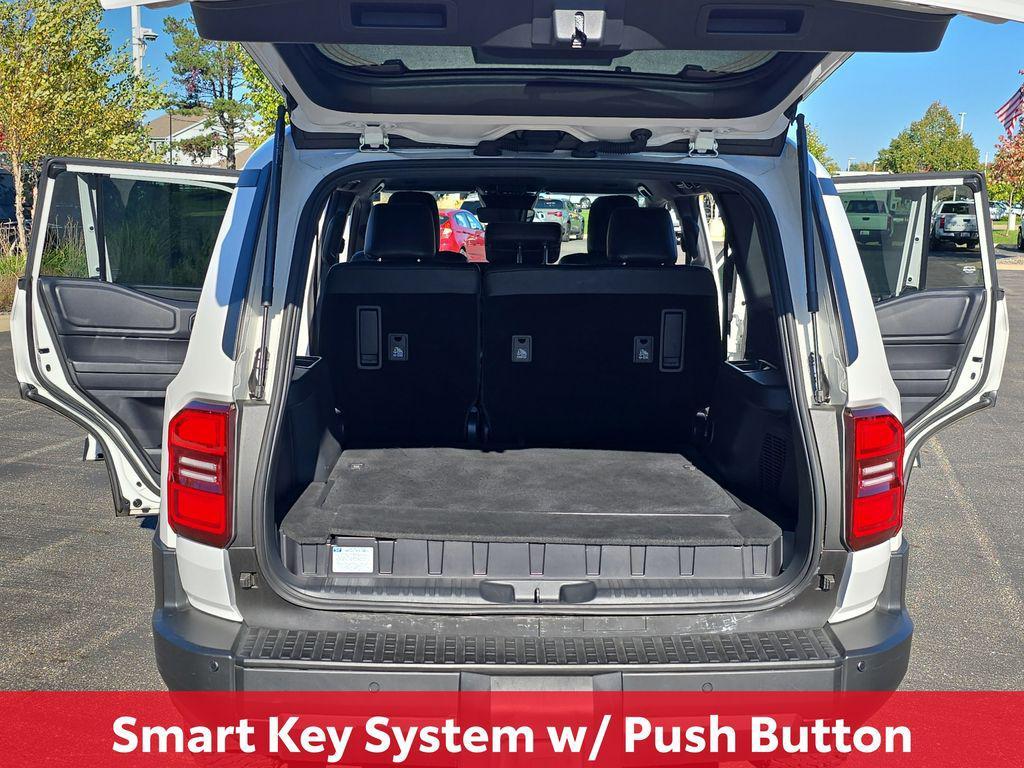 used 2025 Toyota Land Cruiser car, priced at $56,900