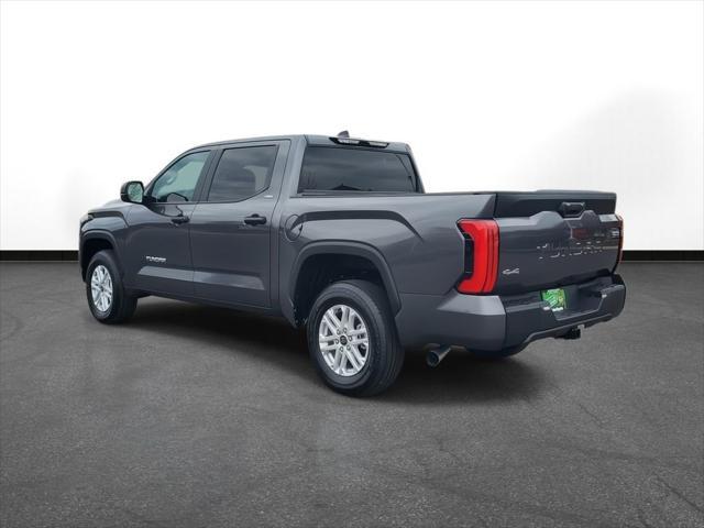 used 2024 Toyota Tundra car, priced at $50,900