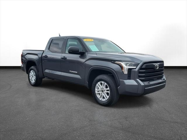 used 2024 Toyota Tundra car, priced at $50,900