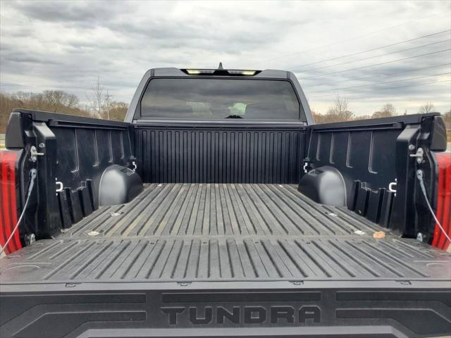 used 2024 Toyota Tundra car, priced at $50,900