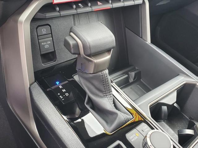 used 2024 Toyota Tundra car, priced at $50,900