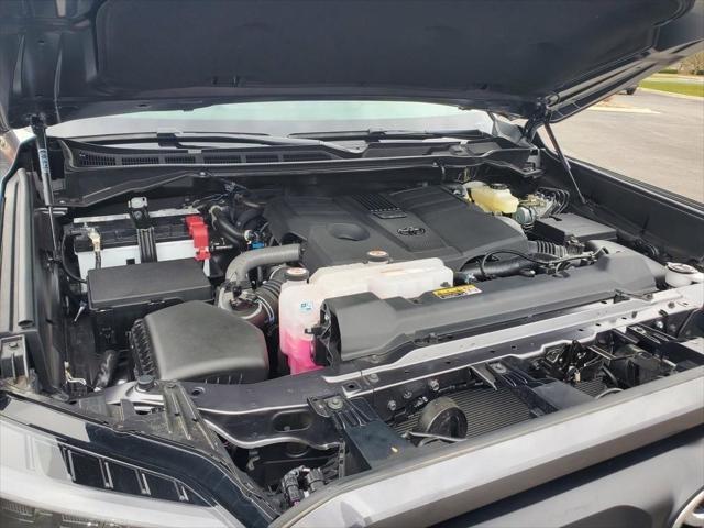used 2024 Toyota Tundra car, priced at $50,900