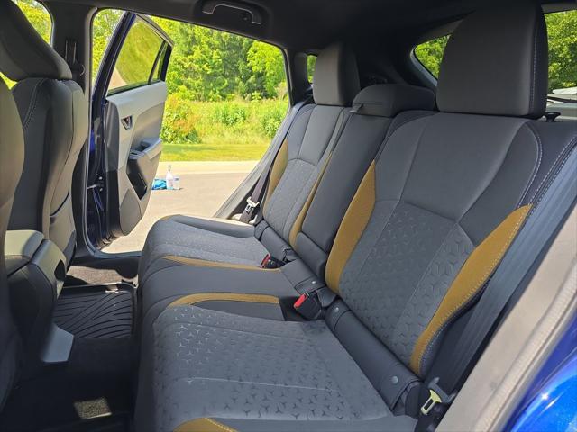 used 2024 Subaru Crosstrek car, priced at $32,900