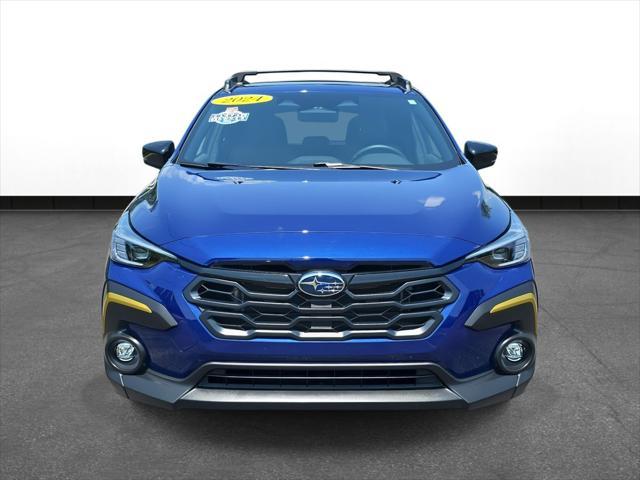 used 2024 Subaru Crosstrek car, priced at $32,900