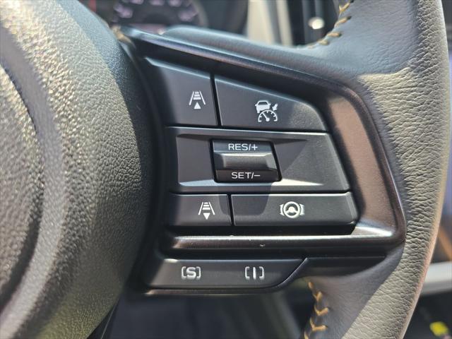 used 2024 Subaru Crosstrek car, priced at $32,900