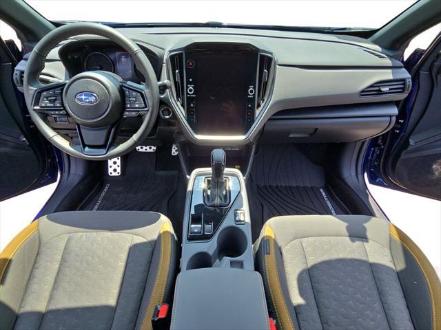 used 2024 Subaru Crosstrek car, priced at $32,900