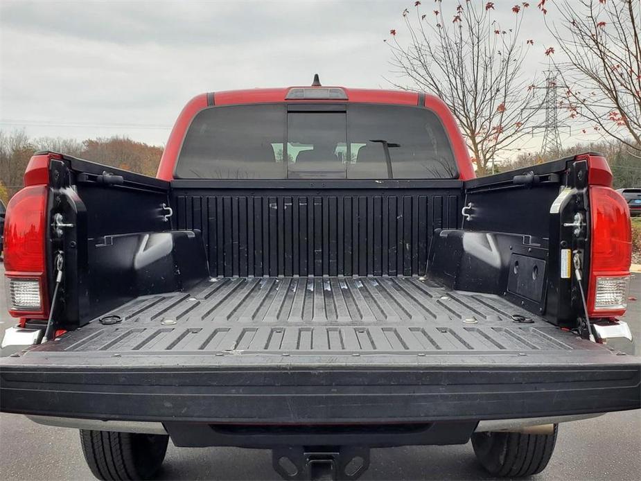 used 2021 Toyota Tacoma car, priced at $37,500