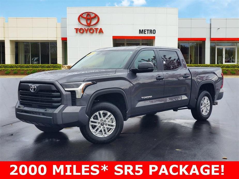 used 2024 Toyota Tundra car, priced at $50,700