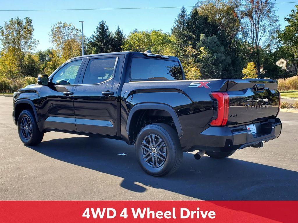 used 2024 Toyota Tundra car, priced at $42,800