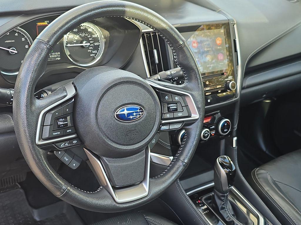 used 2020 Subaru Forester car, priced at $26,500