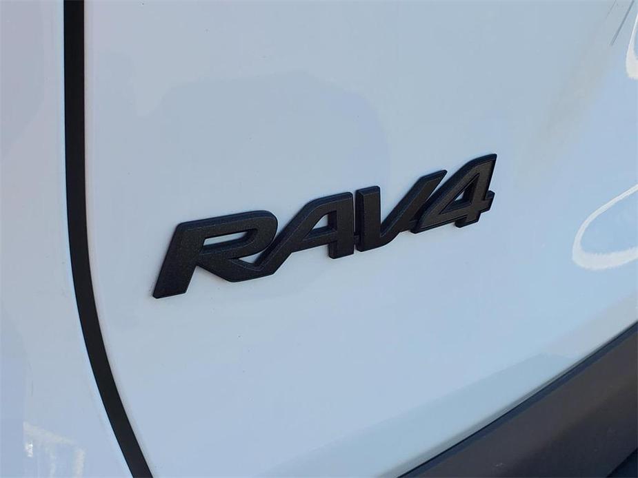 used 2024 Toyota RAV4 car, priced at $35,900