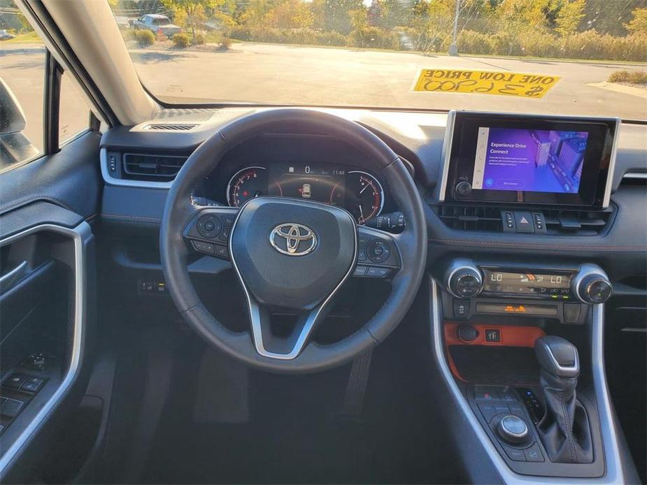 used 2024 Toyota RAV4 car, priced at $35,900