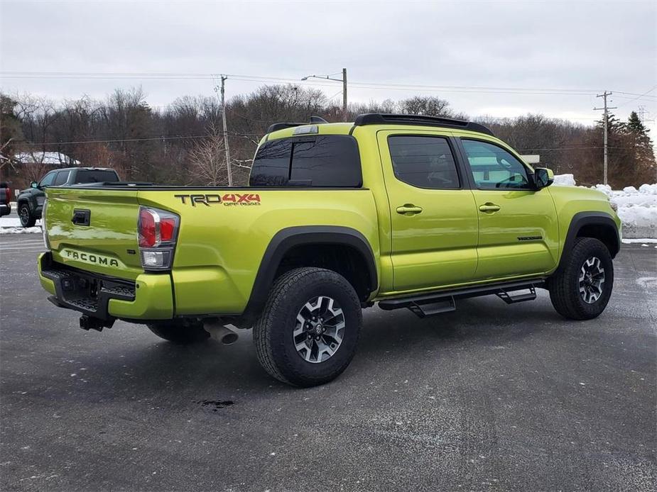 used 2023 Toyota Tacoma car, priced at $42,900