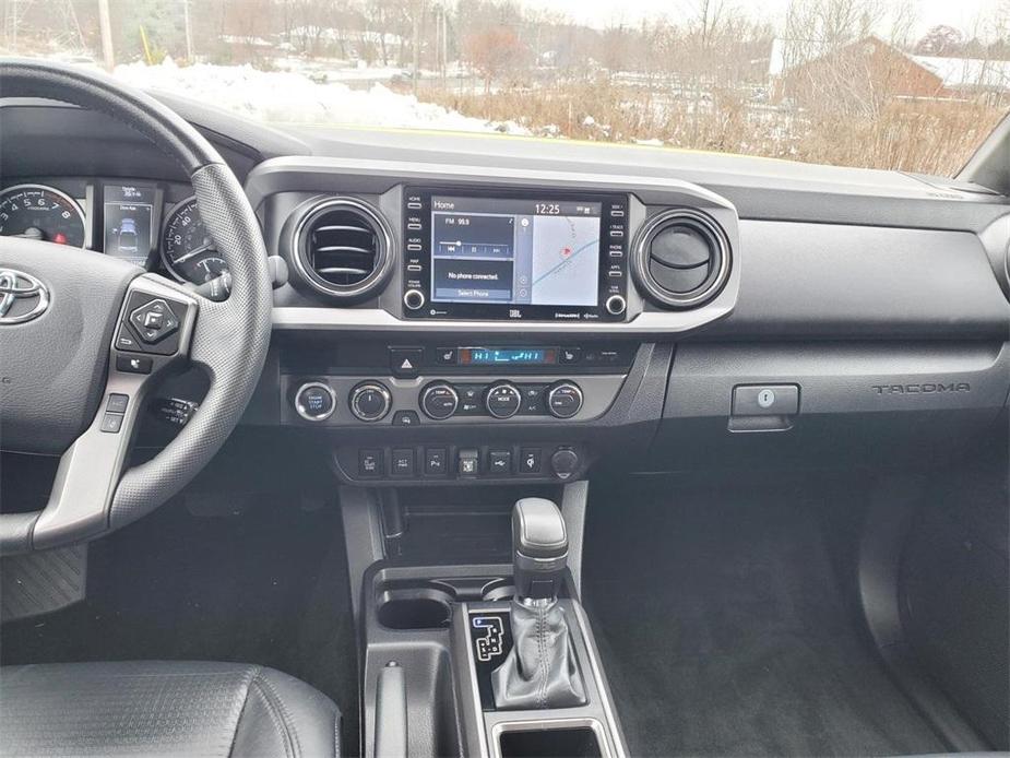 used 2023 Toyota Tacoma car, priced at $42,900