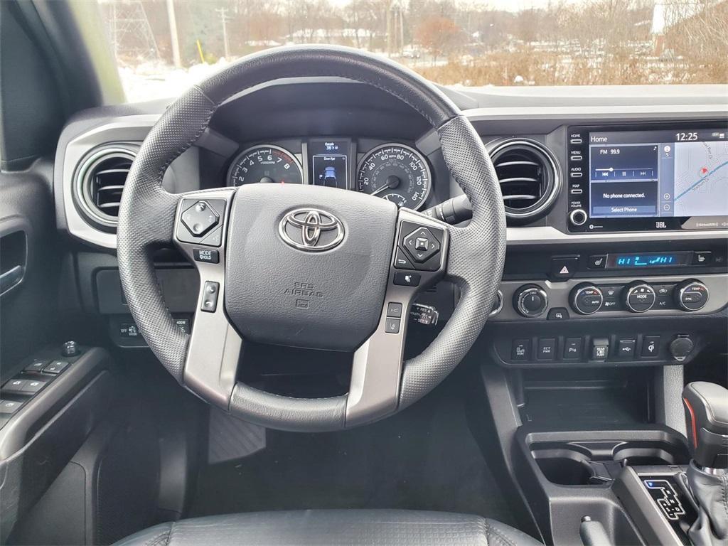 used 2023 Toyota Tacoma car, priced at $42,900