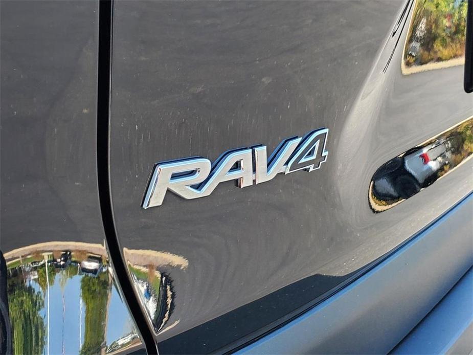 used 2024 Toyota RAV4 car, priced at $33,500