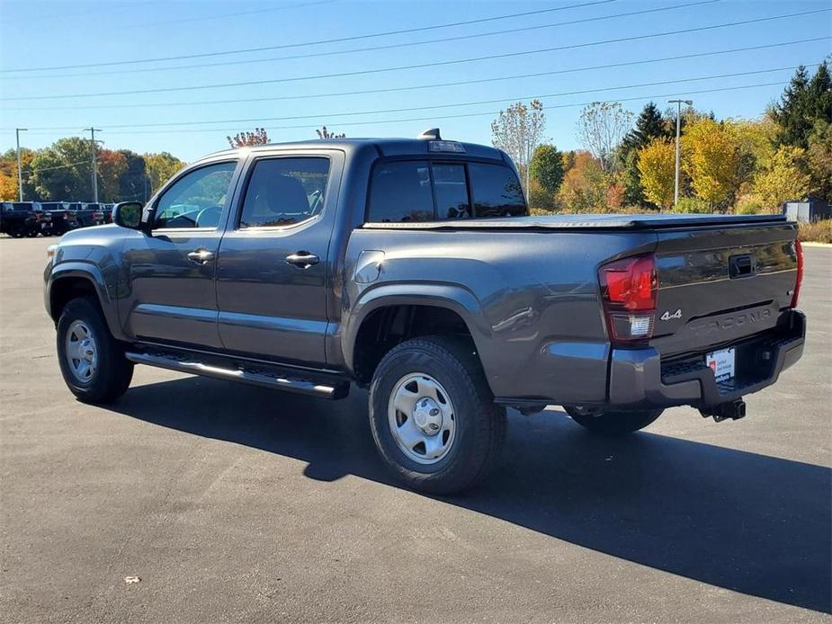 used 2021 Toyota Tacoma car, priced at $34,400