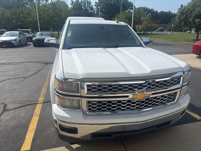 used 2015 Chevrolet Silverado 1500 car, priced at $22,900