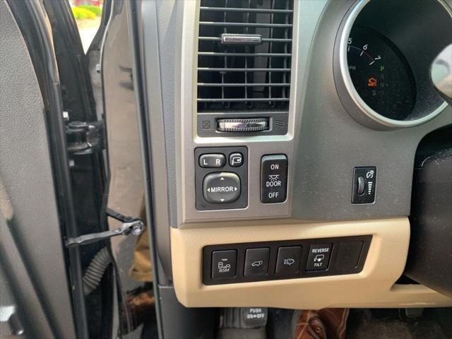 used 2015 Toyota Sequoia car, priced at $27,900