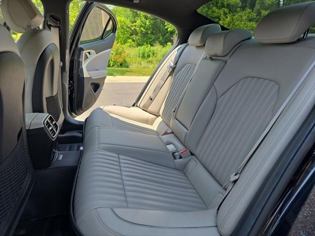 used 2023 Genesis G70 car, priced at $32,450