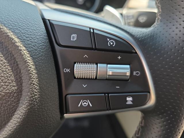 used 2023 Genesis G70 car, priced at $32,450