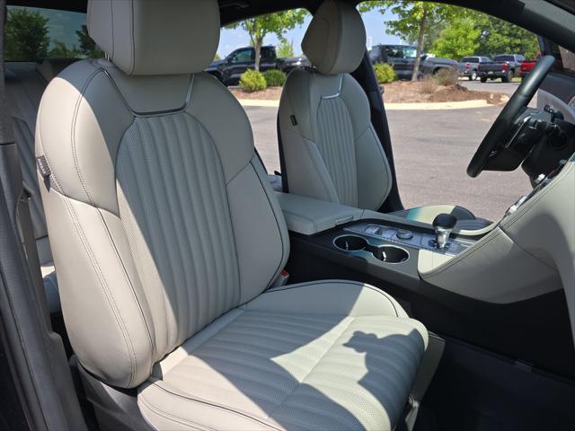 used 2023 Genesis G70 car, priced at $32,450