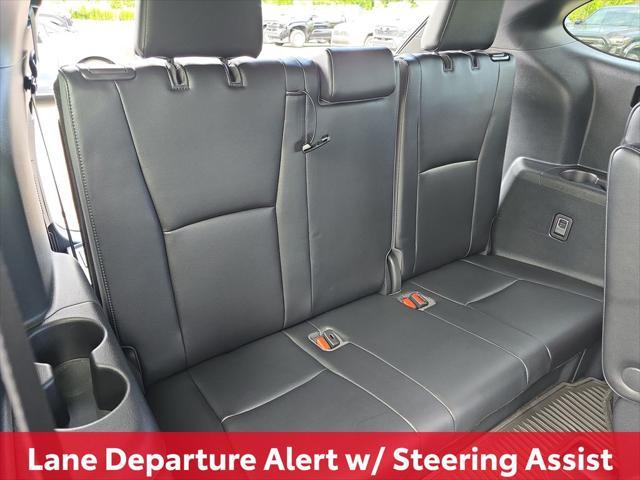 used 2021 Toyota Highlander car, priced at $34,450