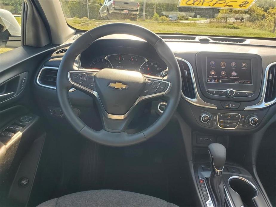 used 2024 Chevrolet Equinox car, priced at $26,900