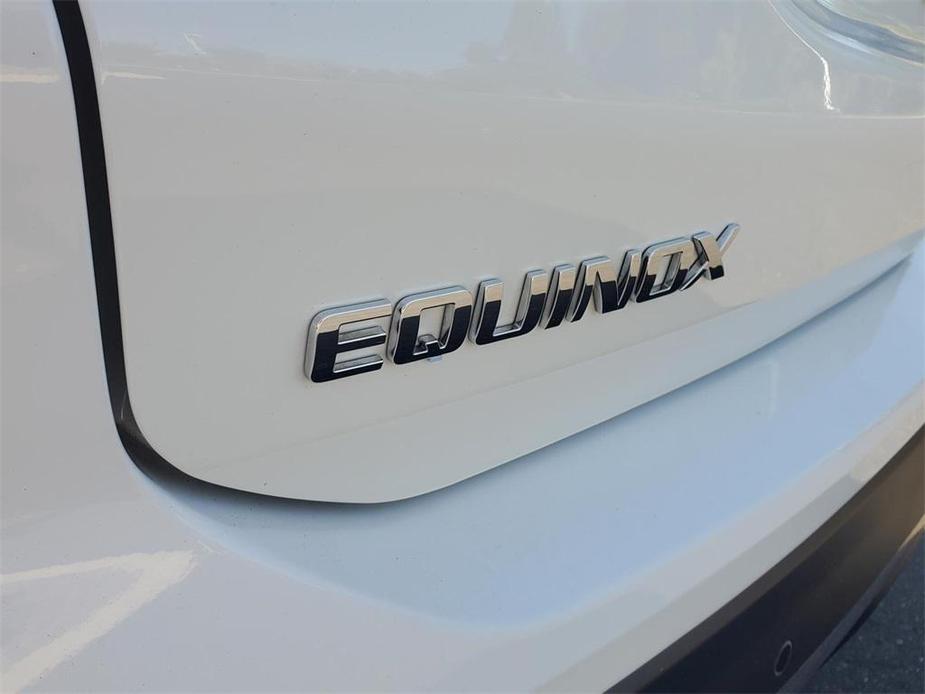 used 2024 Chevrolet Equinox car, priced at $26,900