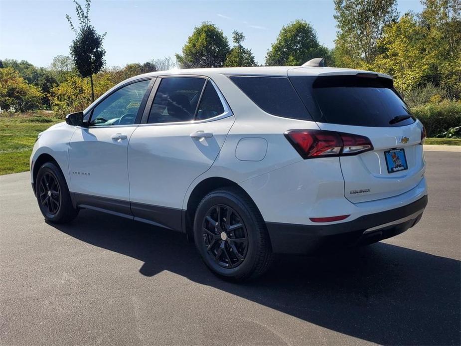 used 2024 Chevrolet Equinox car, priced at $26,900