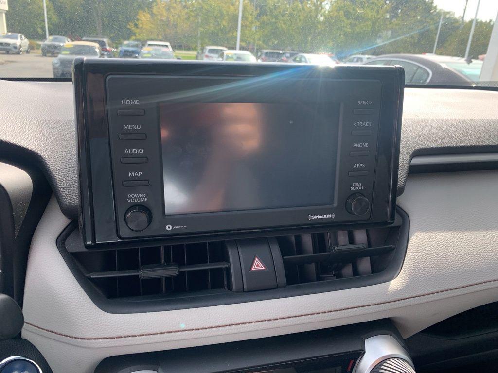 used 2020 Toyota RAV4 Hybrid car, priced at $28,900