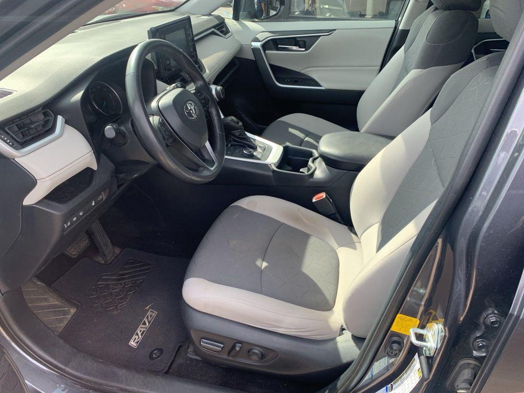 used 2020 Toyota RAV4 Hybrid car, priced at $28,900