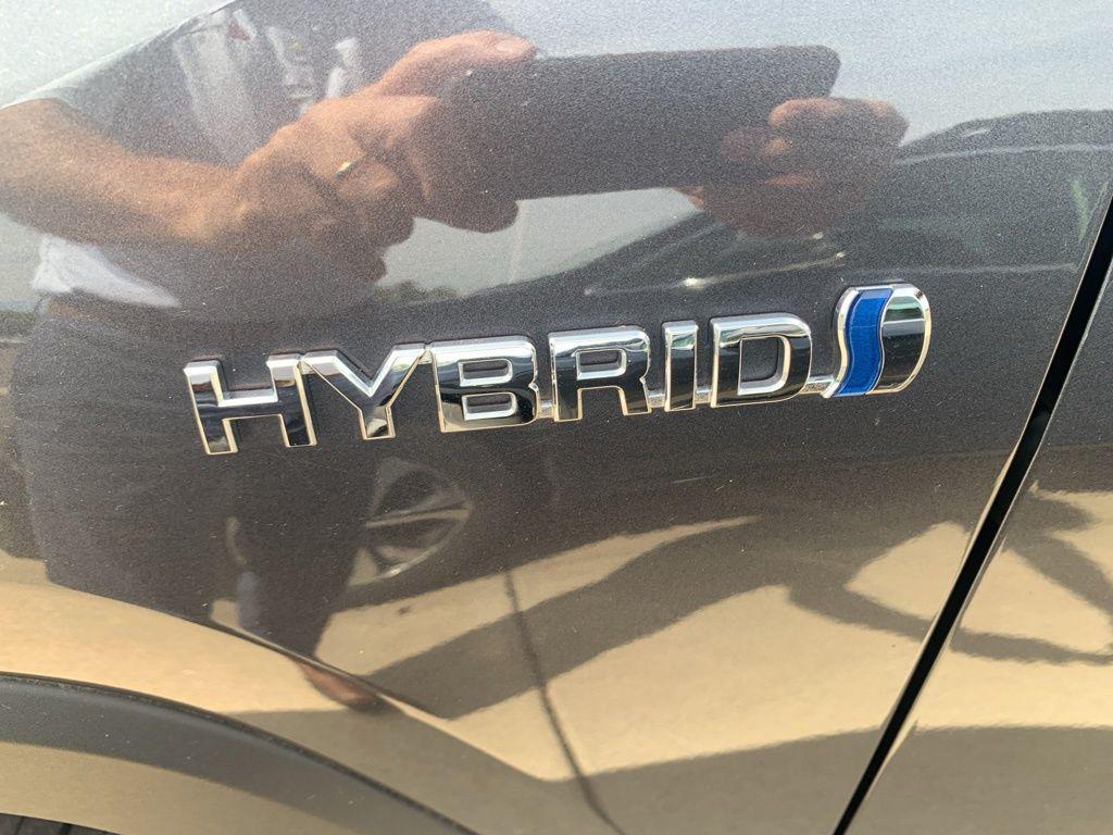 used 2020 Toyota RAV4 Hybrid car, priced at $28,900