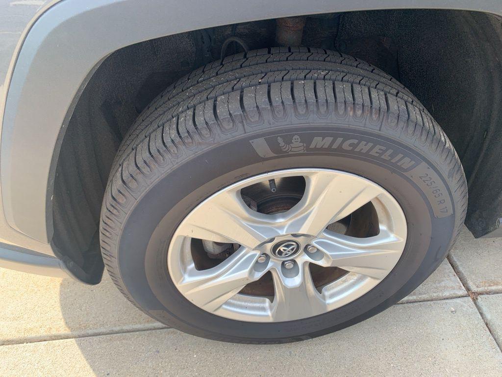 used 2020 Toyota RAV4 Hybrid car, priced at $28,900