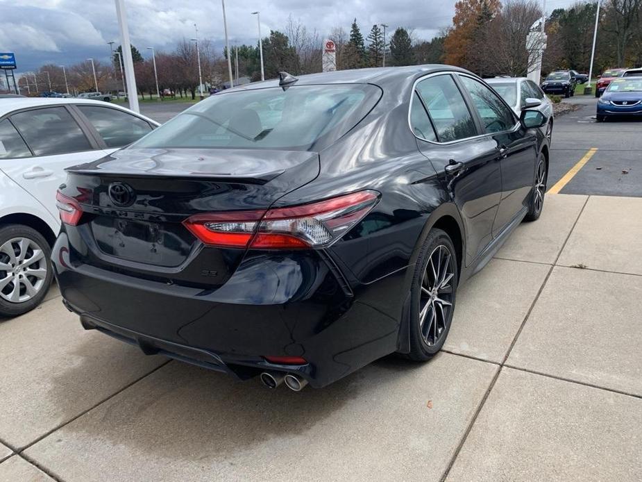 used 2022 Toyota Camry car, priced at $29,900