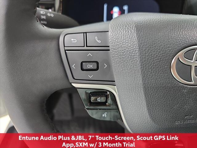 used 2025 Toyota Camry car, priced at $38,970