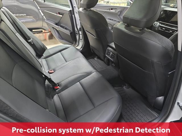 used 2025 Toyota Camry car, priced at $38,970
